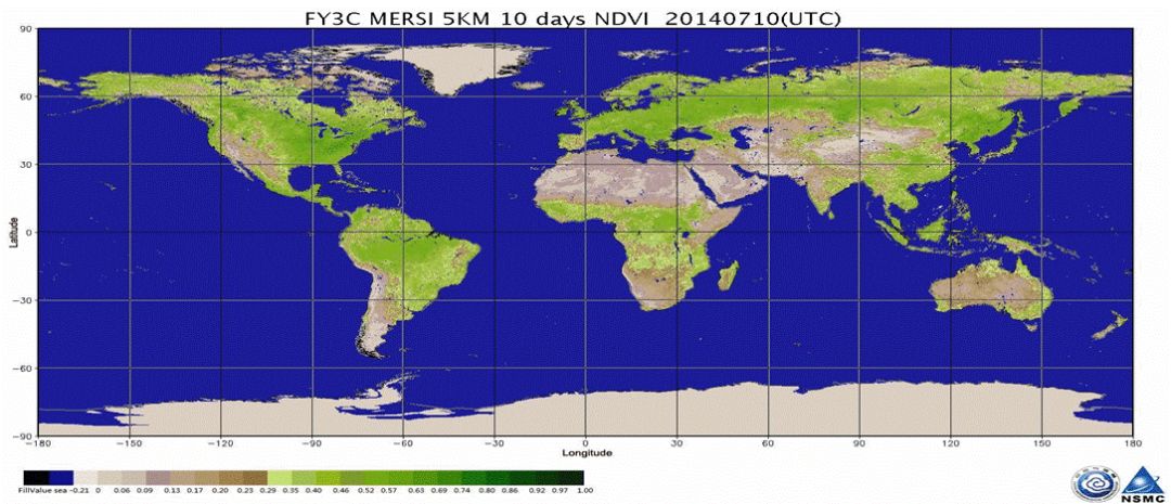 气象卫星|什么是快乐星球？来，“风云”给你答案｜中国航天日