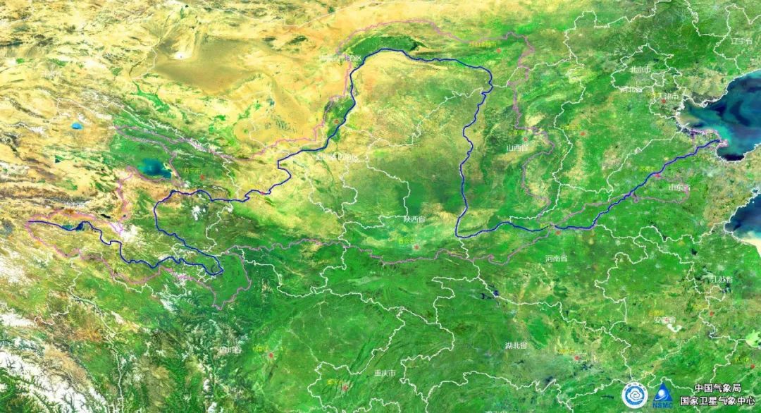 气象卫星|什么是快乐星球？来，“风云”给你答案｜中国航天日