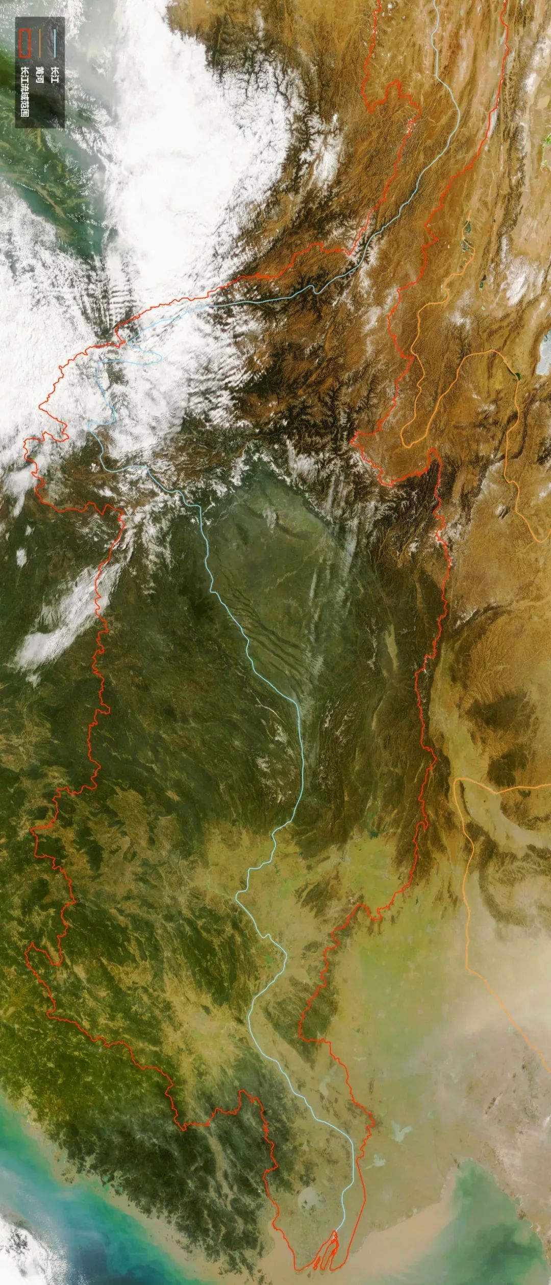 气象卫星|什么是快乐星球？来，“风云”给你答案｜中国航天日
