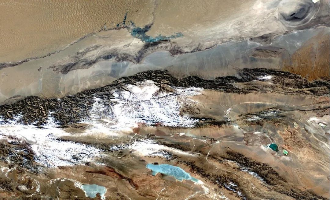 气象卫星|什么是快乐星球？来，“风云”给你答案｜中国航天日