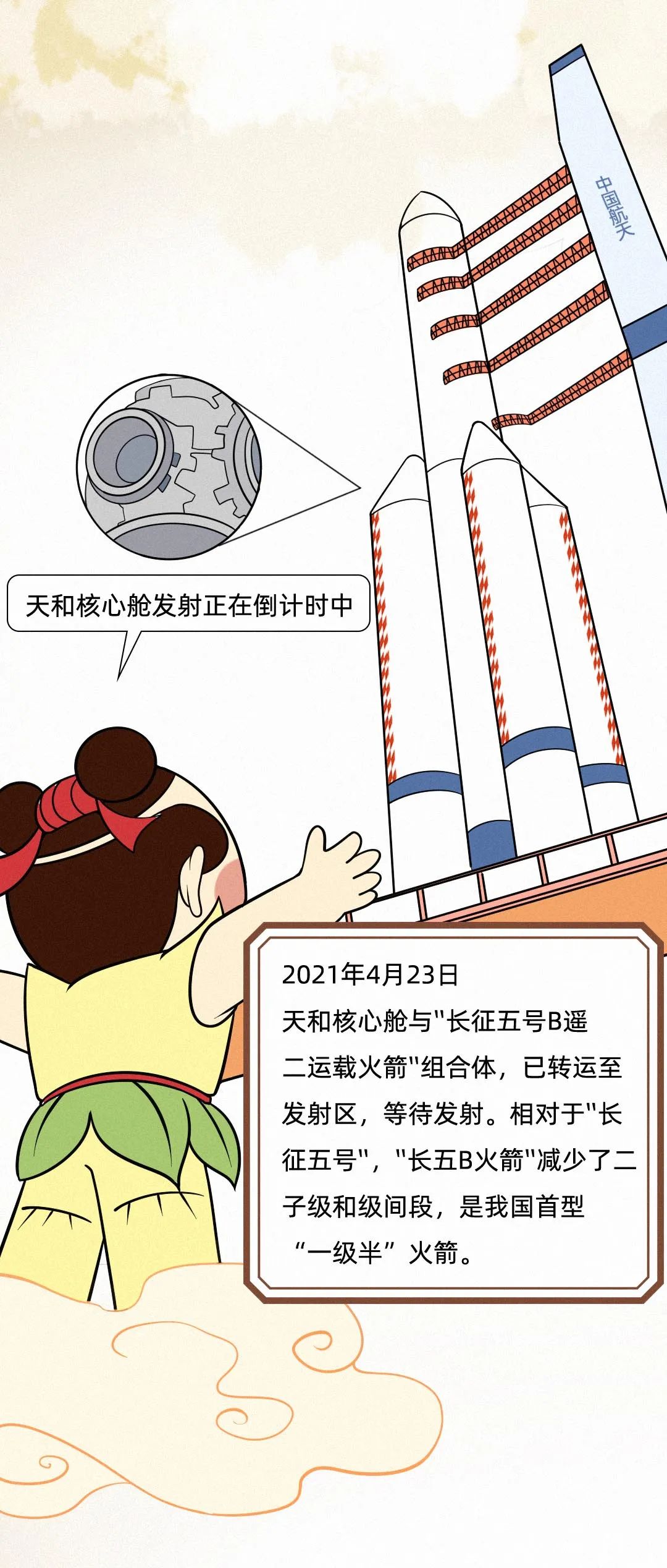 |跟着蛋生，一起解开天书游太空！
