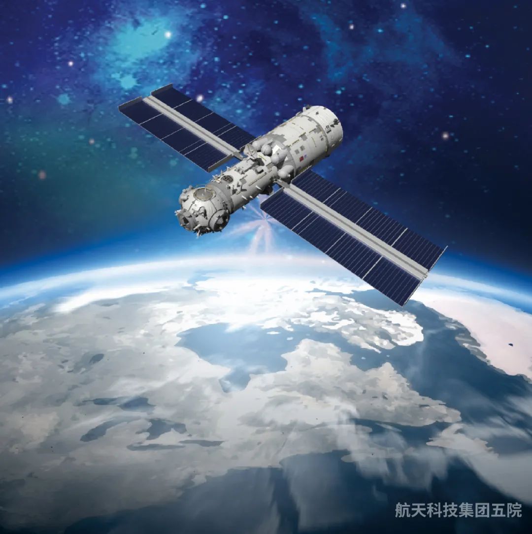 太空|“太空母港”入列！“四问”中国空间站
