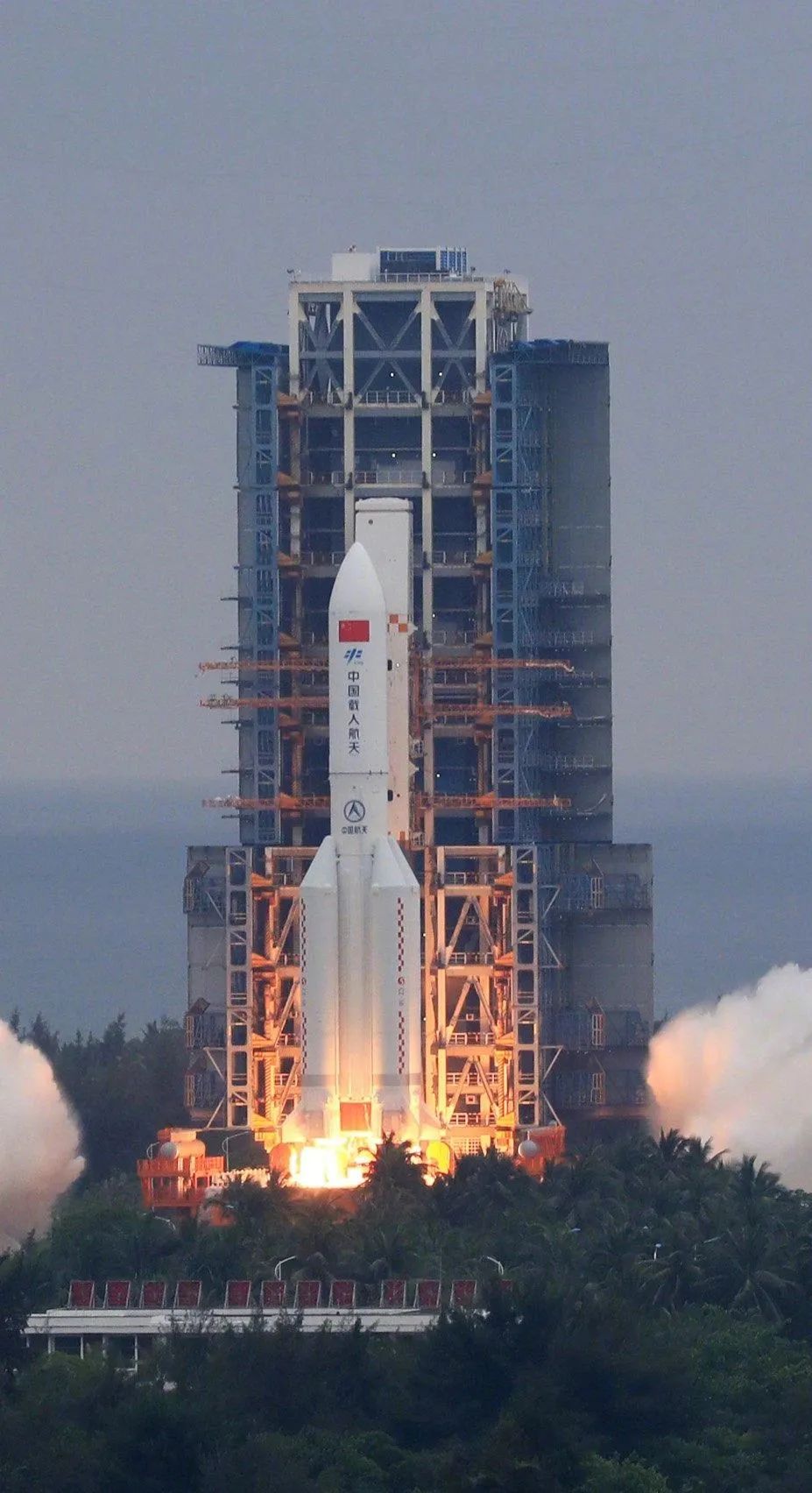 军事|祝贺！圆满成功！