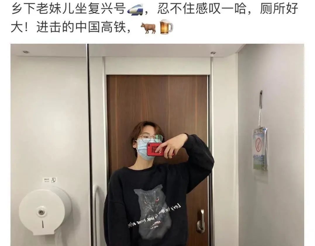 中国铁路|提醒！火车上的卫生间到底怎么锁门？