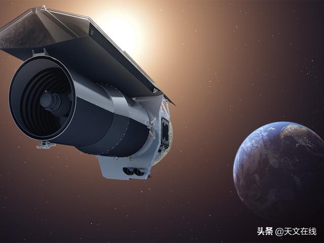 天文|NASA：未来太空望远镜或发现10万个新世界，这值得我们期待