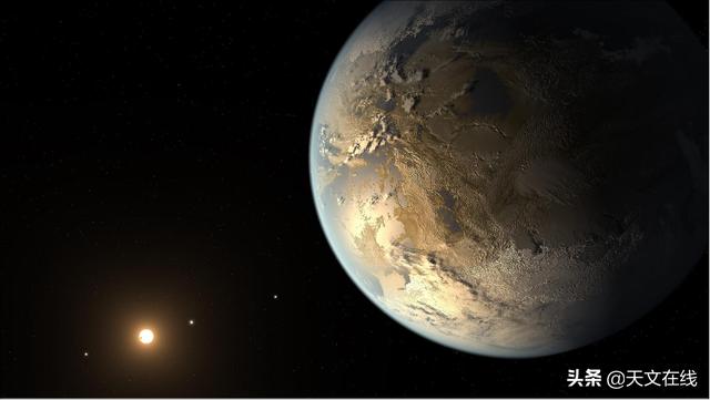 天文|NASA：未来太空望远镜或发现10万个新世界，这值得我们期待