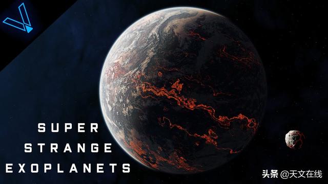 天文|迄今为止！这是发现的最奇怪、最不可思议的行星！就在这里