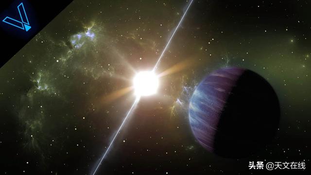 天文|迄今为止！这是发现的最奇怪、最不可思议的行星！就在这里