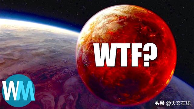 天文|迄今为止！这是发现的最奇怪、最不可思议的行星！就在这里