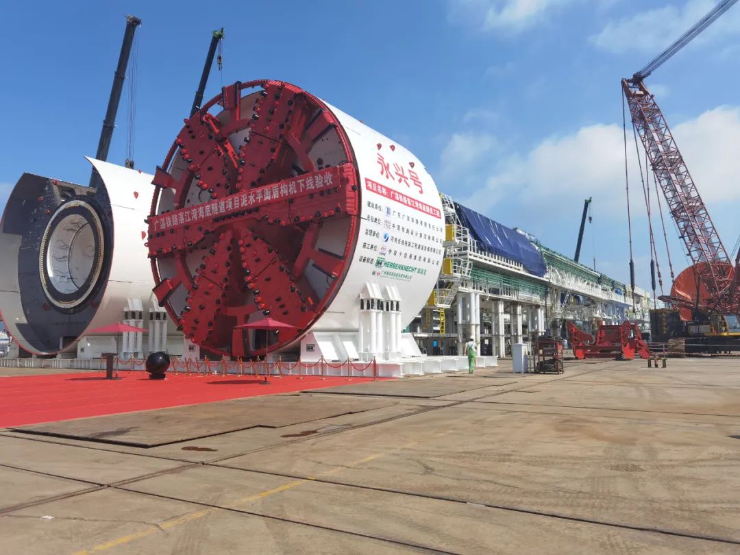 湛江|又一条高铁即将“穿海”!