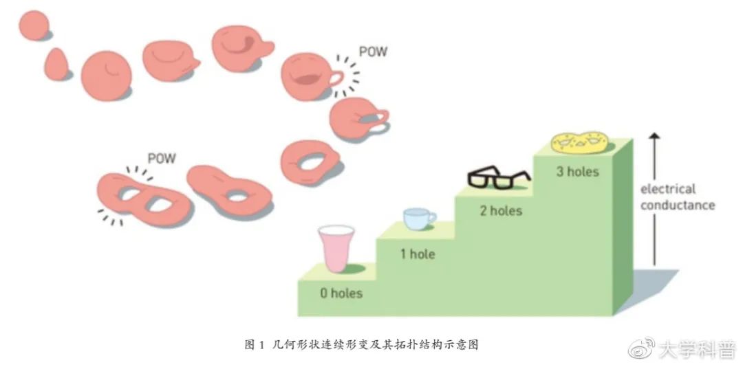 科学|“拓扑”与磁性的结合