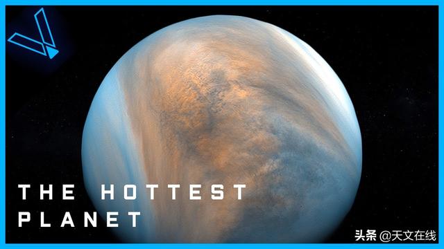 金星|众所周知！金星是太阳系中最热的行星，那么它到底有多热呢？