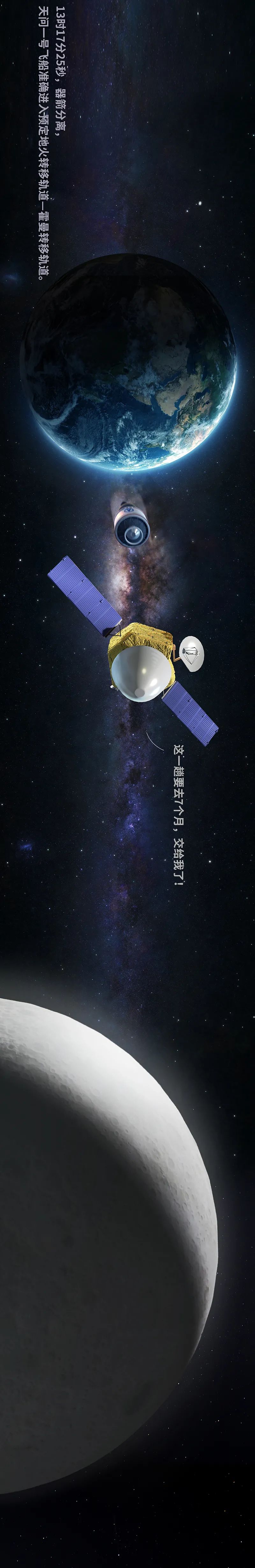 航天|“你好，火星！”