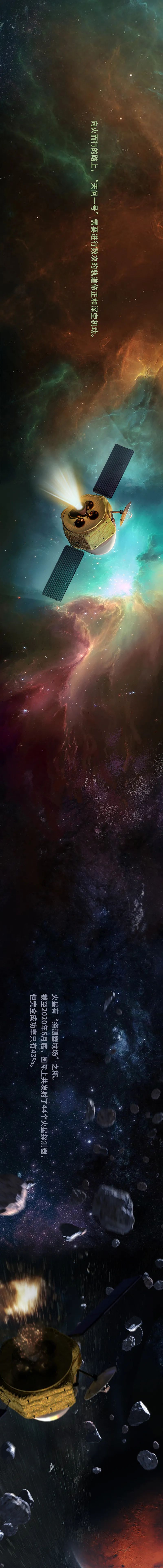 航天|“你好，火星！”