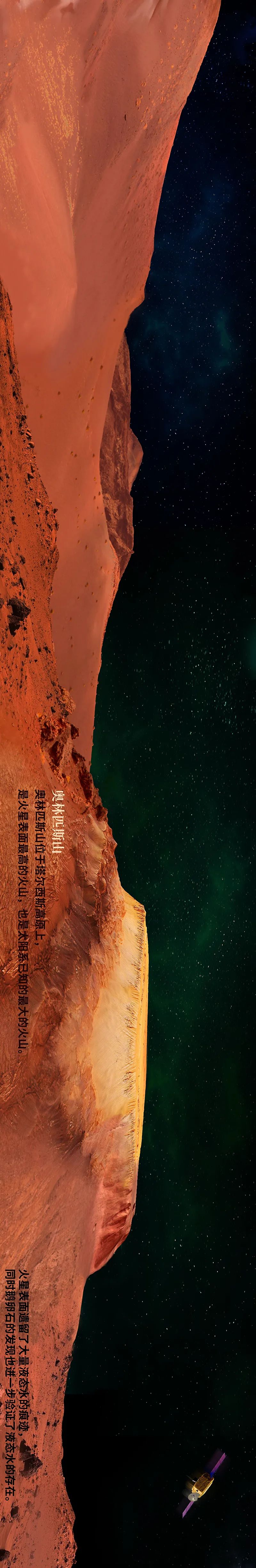 航天|“你好，火星！”