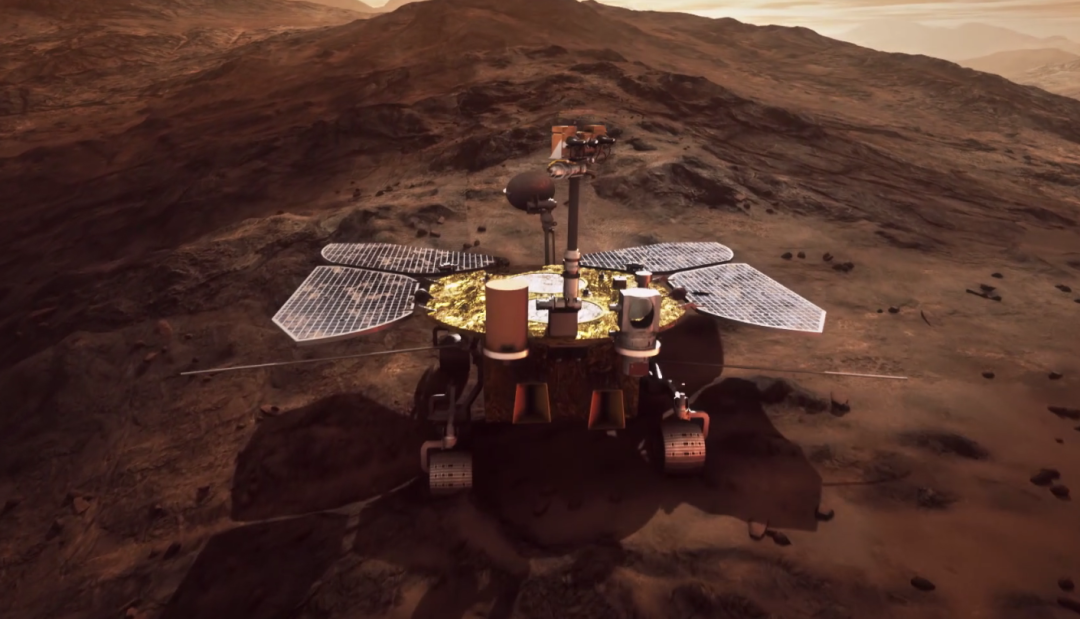火星探测|成功“落”火背后，究竟有多少惊心动魄？