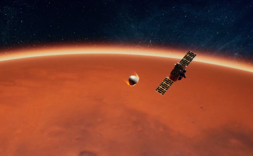 火星探测|成功“落”火背后，究竟有多少惊心动魄？