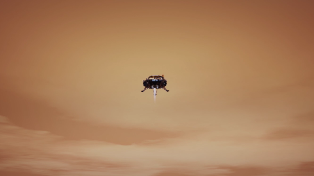 火星探测|成功“落”火背后，究竟有多少惊心动魄？