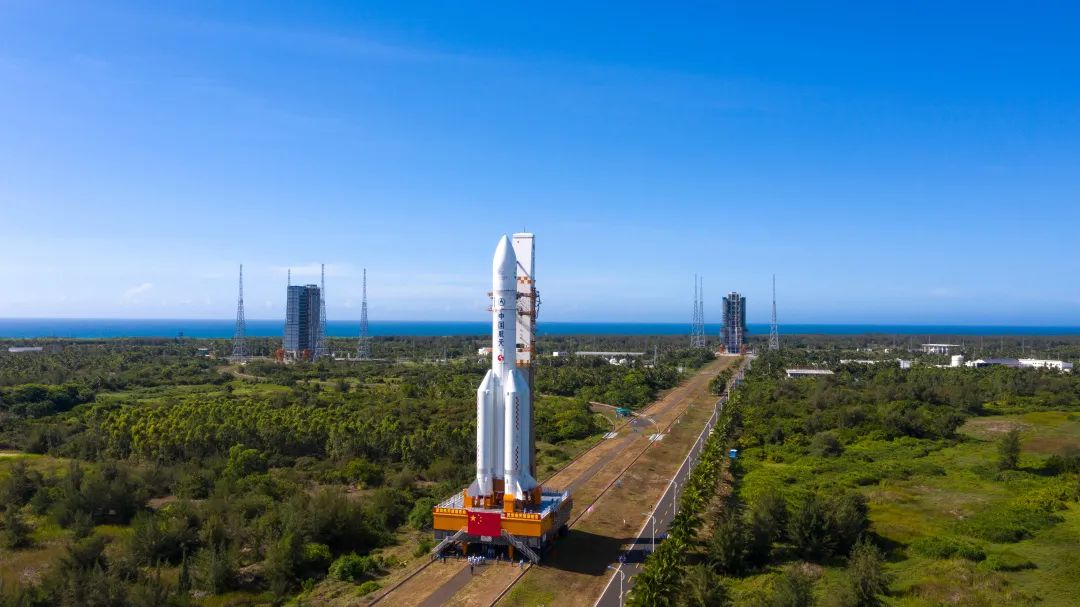火星探测|中国首次火星探测天问一号任务着陆火星圆满成功