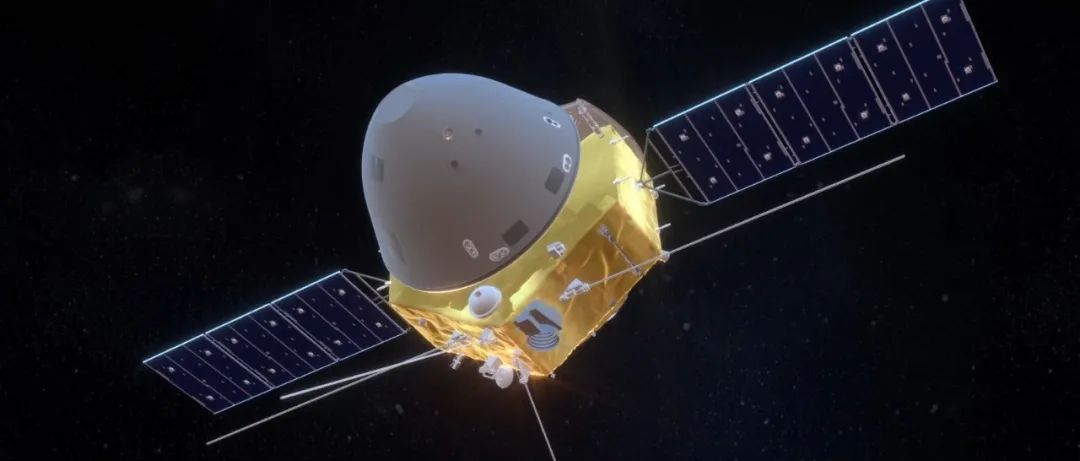 火星探测|中国首次火星探测天问一号任务着陆火星圆满成功