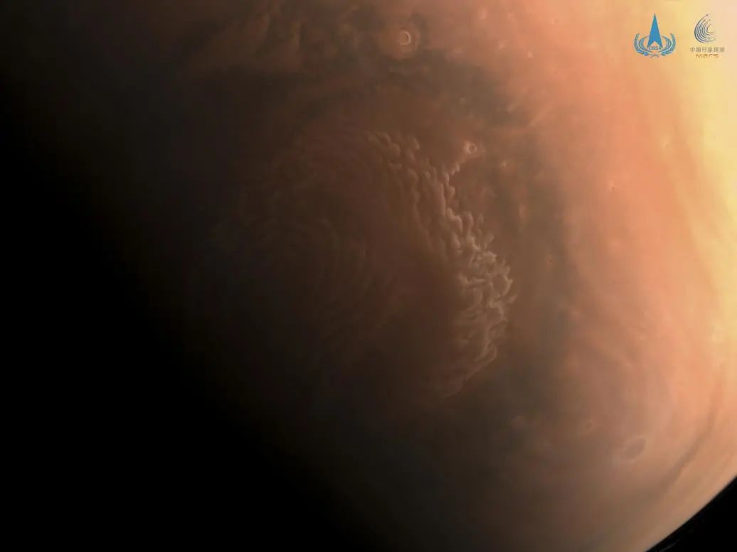 火星探测|中国首次火星探测天问一号任务着陆火星圆满成功