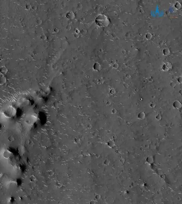 火星探测|中国首次火星探测天问一号任务着陆火星圆满成功