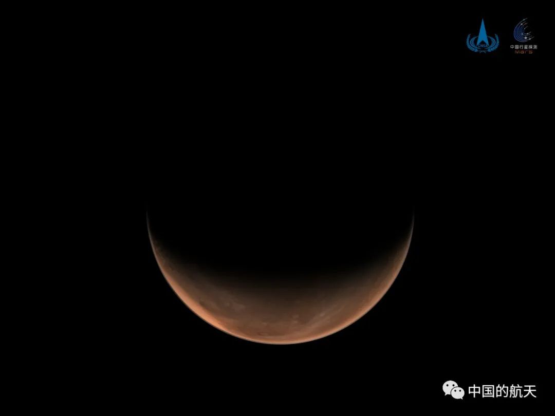 火星探测|中国首次火星探测天问一号任务着陆火星圆满成功