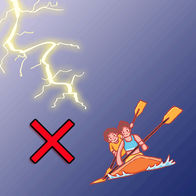 |应急科普 | 动图：遭遇雷暴，怎么办？