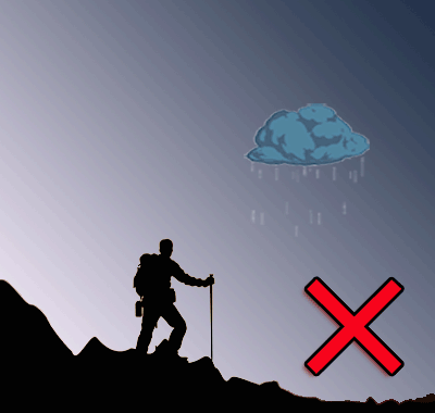 |应急科普 | 动图：遭遇雷暴，怎么办？