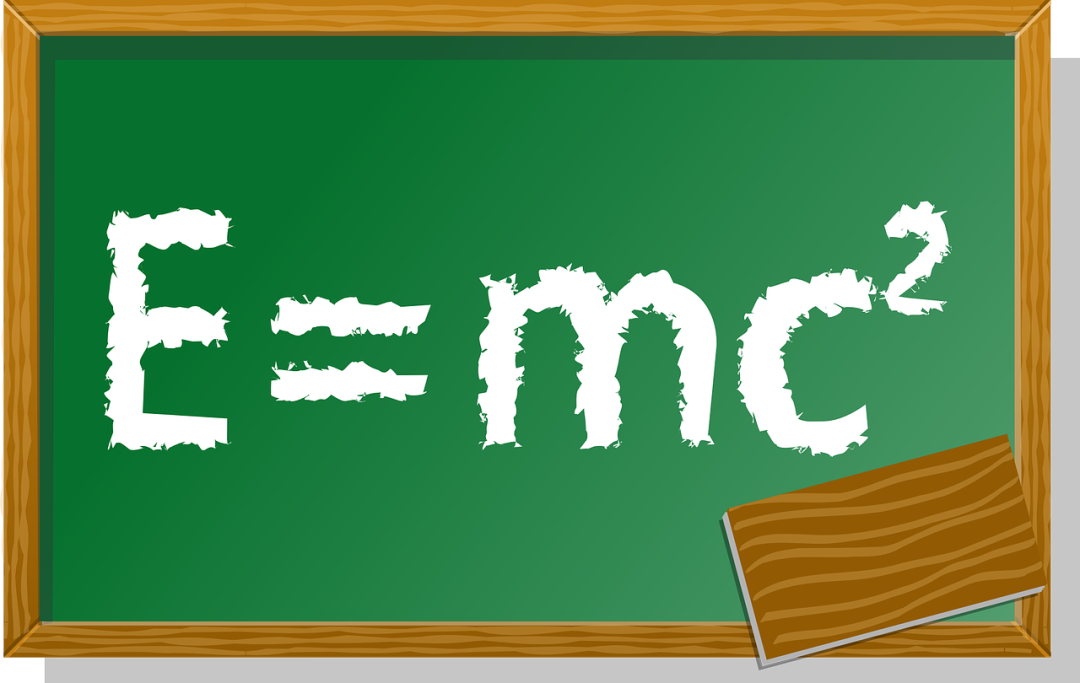 狭义相对论|你也能懂的质能方程E=mc2