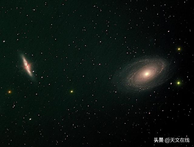 角宿一|5月22日和23日，相互辉映，角宿一伴月