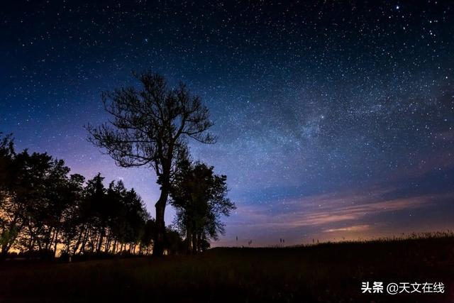 天文|定好闹钟！六月夜空必看天文事件，这9个不可错过