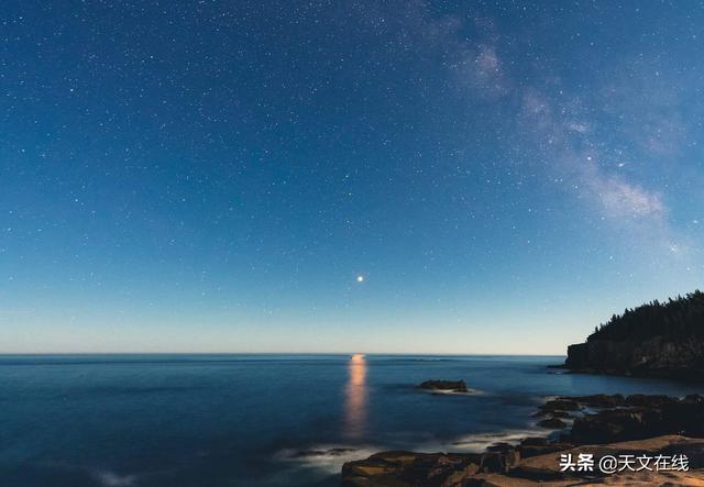 天文|定好闹钟！六月夜空必看天文事件，这9个不可错过