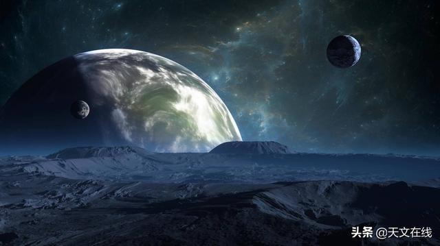 宜居行星|意外！居然还有星球比地球更适合居住？一起来了解超宜居星球吧