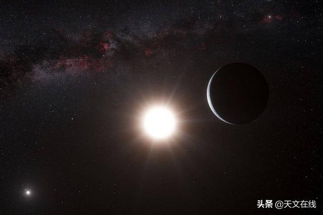 |你从未见过的恒星星系，奇怪之极，前所未有