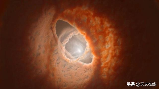 |你从未见过的恒星星系，奇怪之极，前所未有