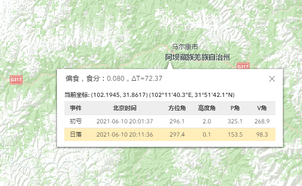 日环食|就在今天！今年全球唯一一次日环食！