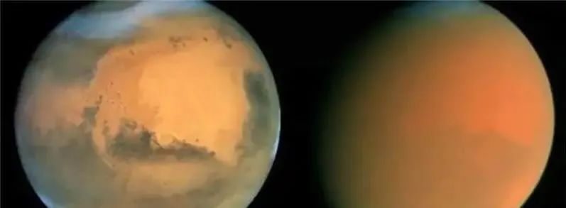 火星探测|来看火星科学影像图！我国首次火星探测任务取得圆满成功