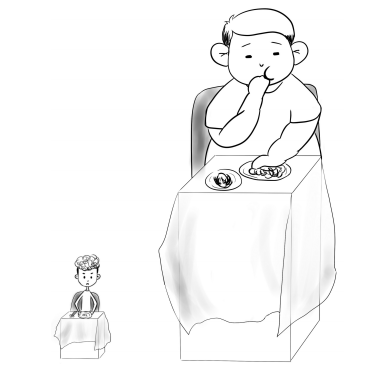 动物|要长多大的翅膀，人才能像鸟儿一样飞起来？
