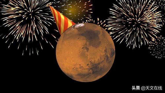 火星大气|快把年龄除以1.88：火星上的真实年龄，让你想重返青春
