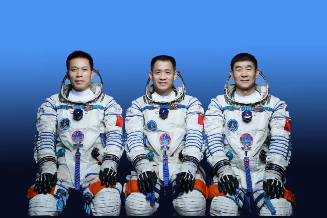 聂海胜|明天出征！聂海胜、刘伯明、汤洪波