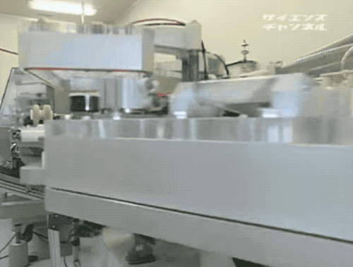 |超市里那种抽真空的严丝合缝三文鱼/牛肉，都是怎么塑封的？