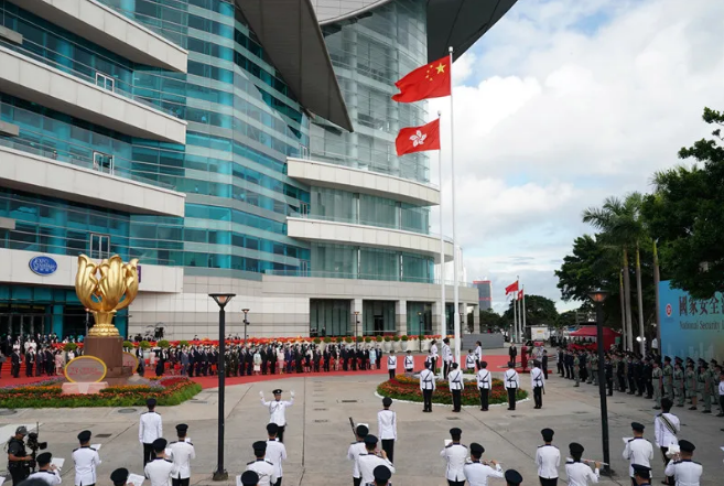 美国已经把这种意识形态叙事转化为对中国边境地区的政治施压,包括