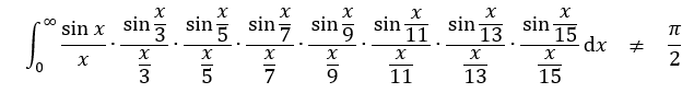 数学|逼死强迫症的博尔维恩积分