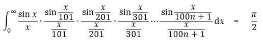 数学|逼死强迫症的博尔维恩积分