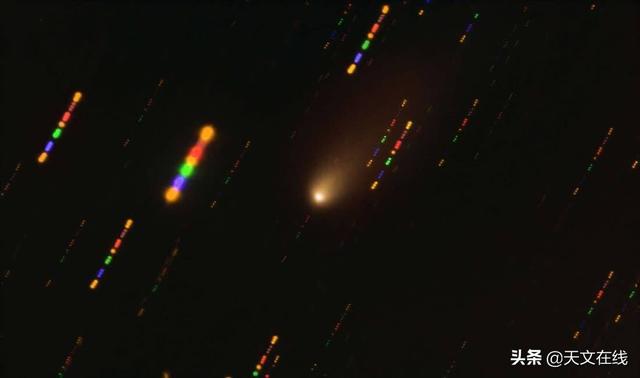 天文|太阳系的第二位外星访客，Borisov彗星，神秘又独特