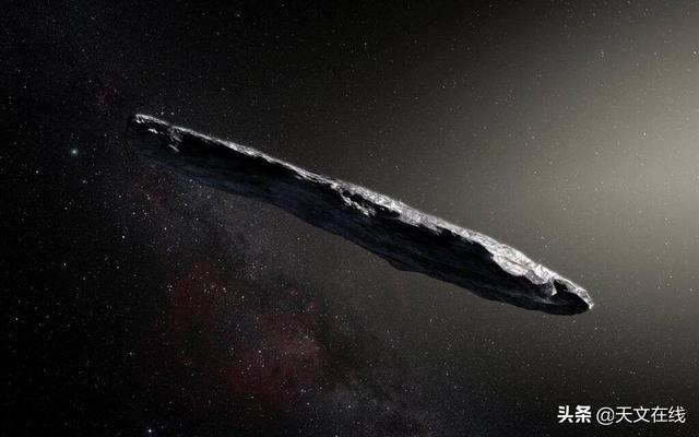 天文|太阳系的第二位外星访客，Borisov彗星，神秘又独特