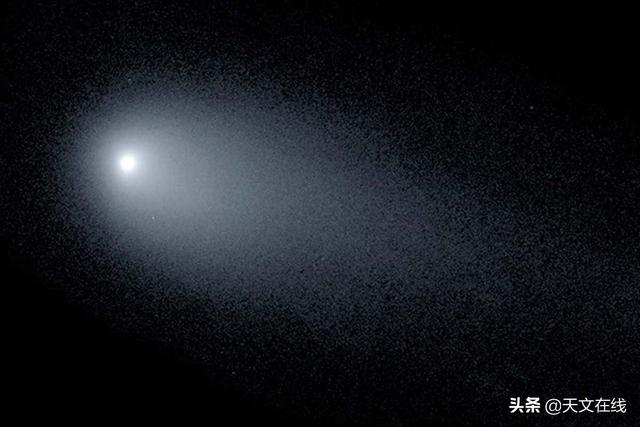 天文|太阳系的第二位外星访客，Borisov彗星，神秘又独特