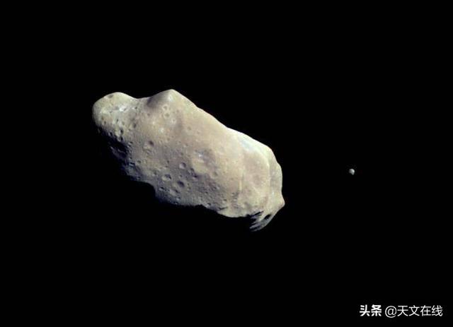 天文|一起保卫地球吧！小行星“阿波菲斯”掩星观测，为地球出力