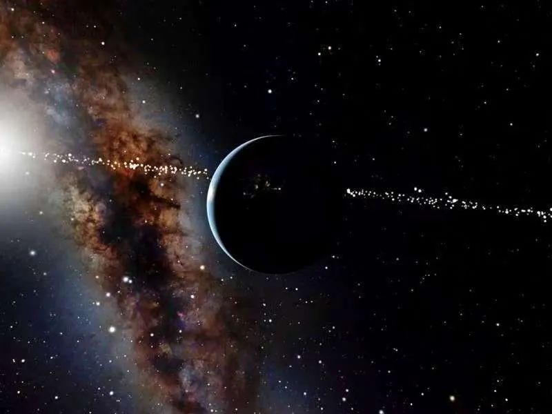 科学|谁在宇宙前排“偷窥”我们？